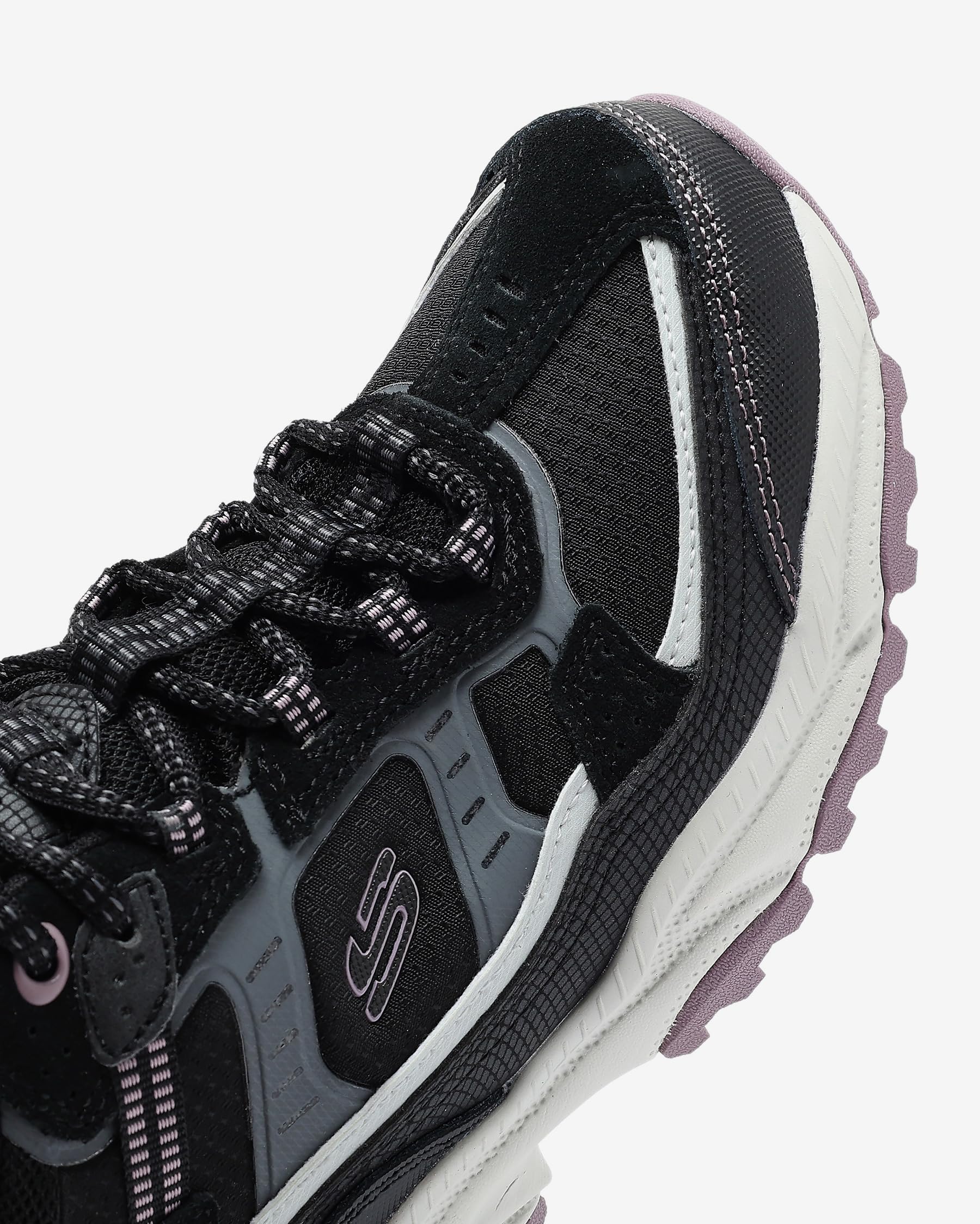 Skechers VİGOR AT - CENTİNELA 180240 BKMT Kadın Bilek Hizasında Bot Siyah 36 EU