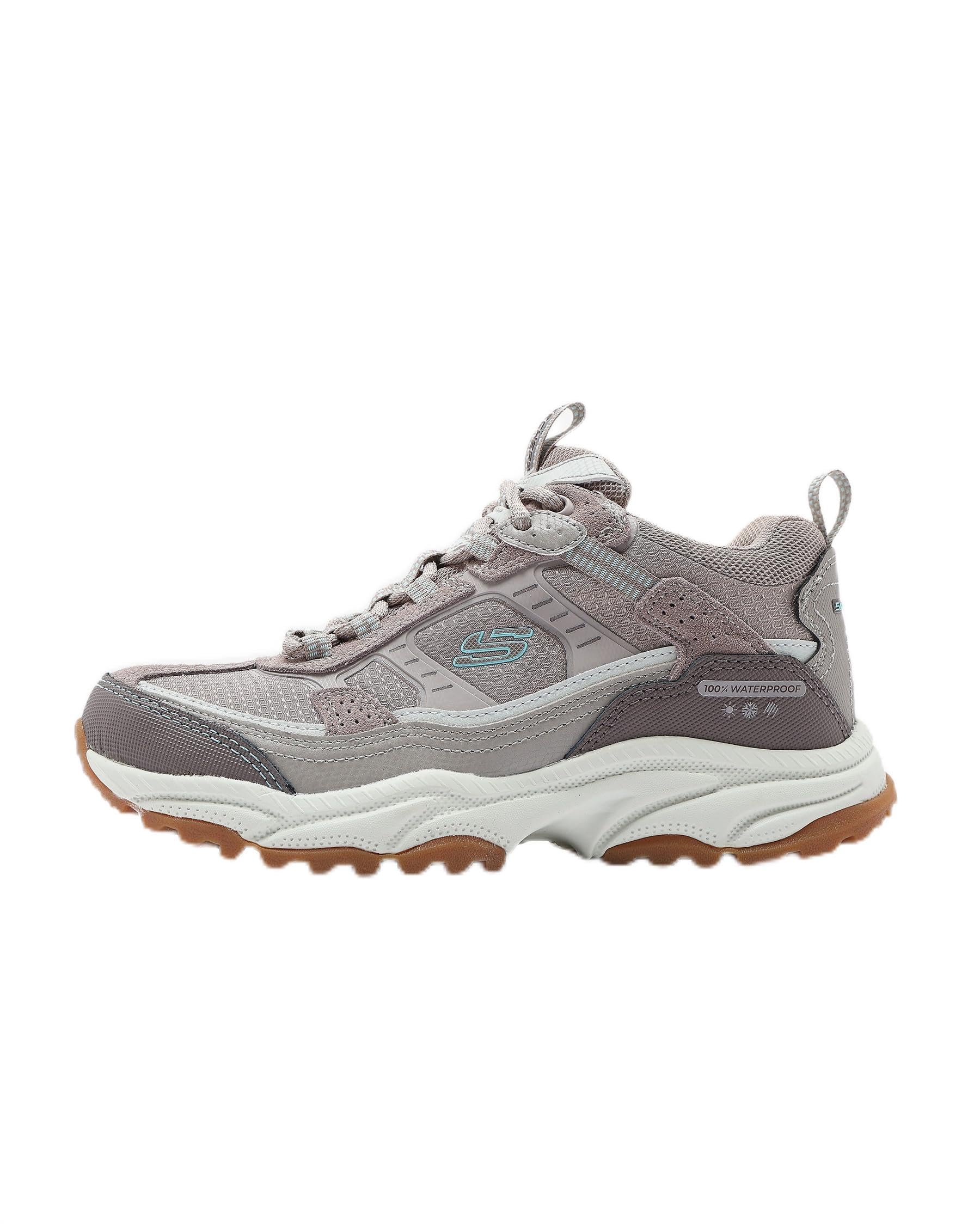Skechers VİGOR AT - CENTİNELA 180240 CHTN Kadın Bilek Hizasında Bot Kahverengi 40 EU