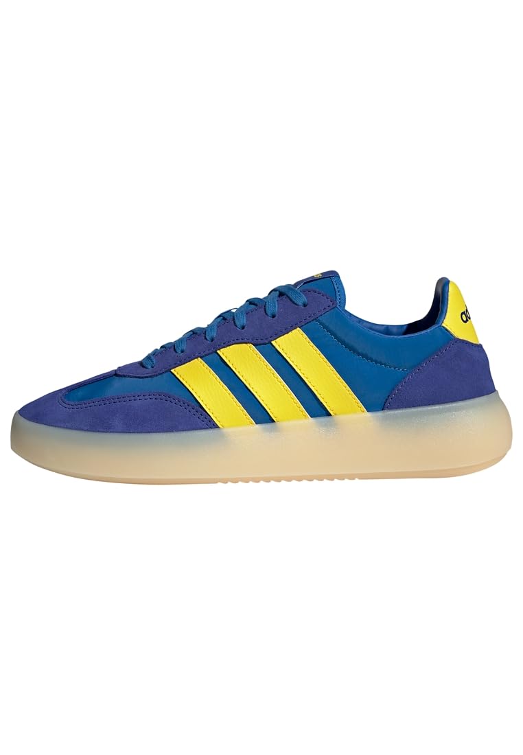 adidas Erkek BARREDA DECODE Ayakkabı - Düşük Taban (Futbol Dışı) BROYAL/YELLOW/ROYBLU 42