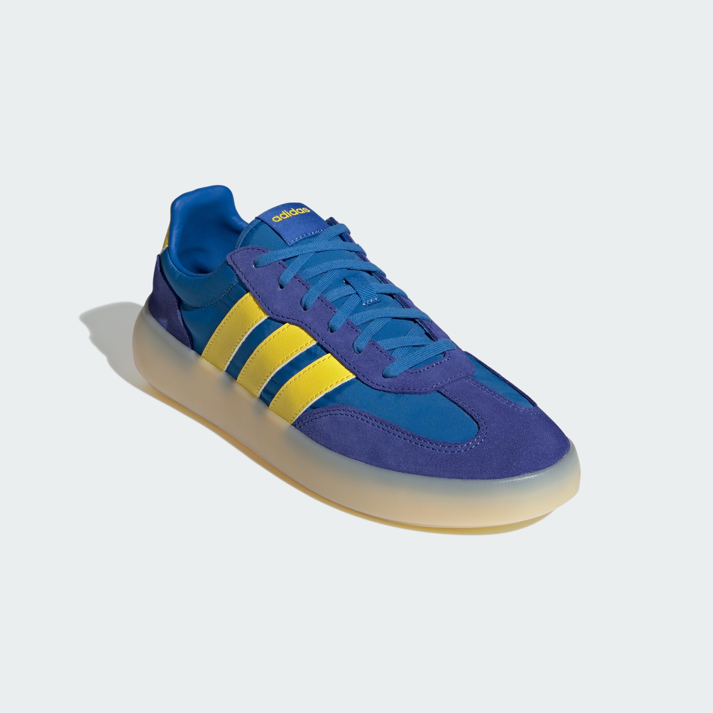 adidas Erkek BARREDA DECODE Ayakkabı - Düşük Taban (Futbol Dışı) BROYAL/YELLOW/ROYBLU 42