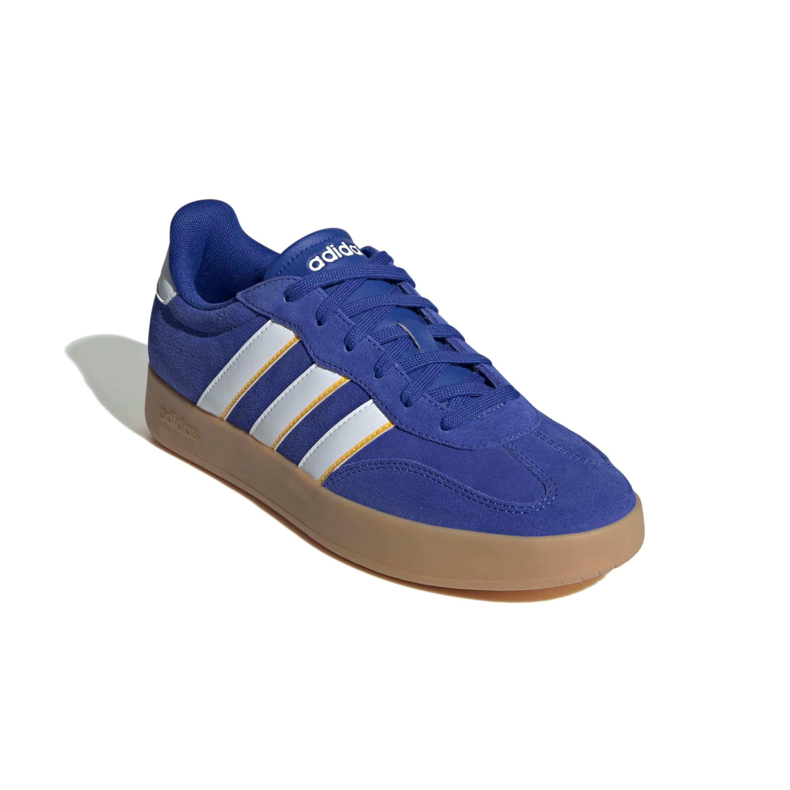 adidas Erkek BARREDA Ayakkabı - Düşük Taban (Futbol Dışı) SELUBL/FTWWHT/UTIYEL 42