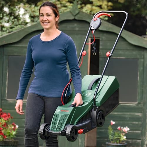 Bosch Home & Garden Easy Rotak 32-220 Çim Biçme Makinesi