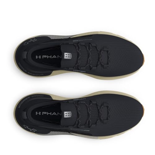 Under Armour Erkek UA Phantom Golf Ayakkabı Black/Silt/Black 40.5 EU
