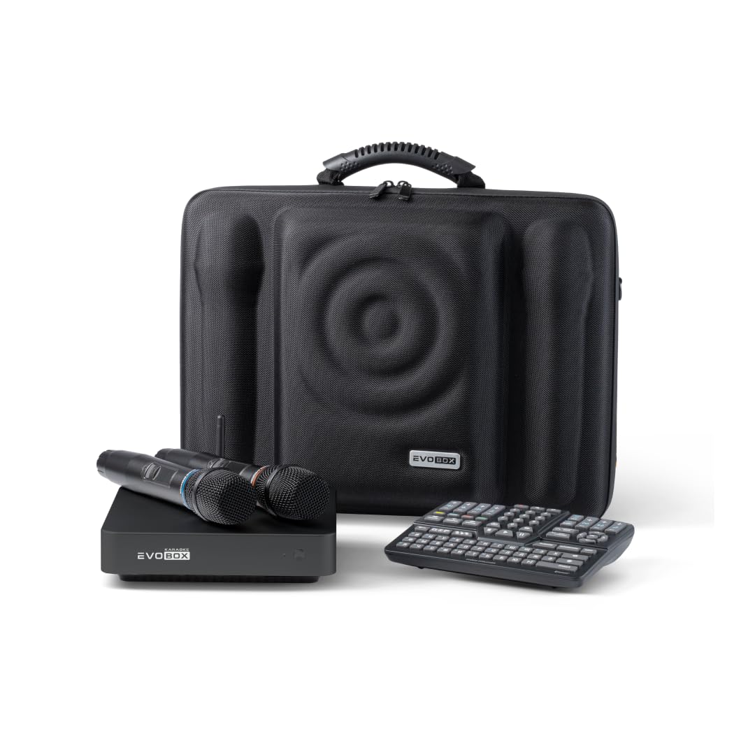 EVO BOX Karaoke Makinesi