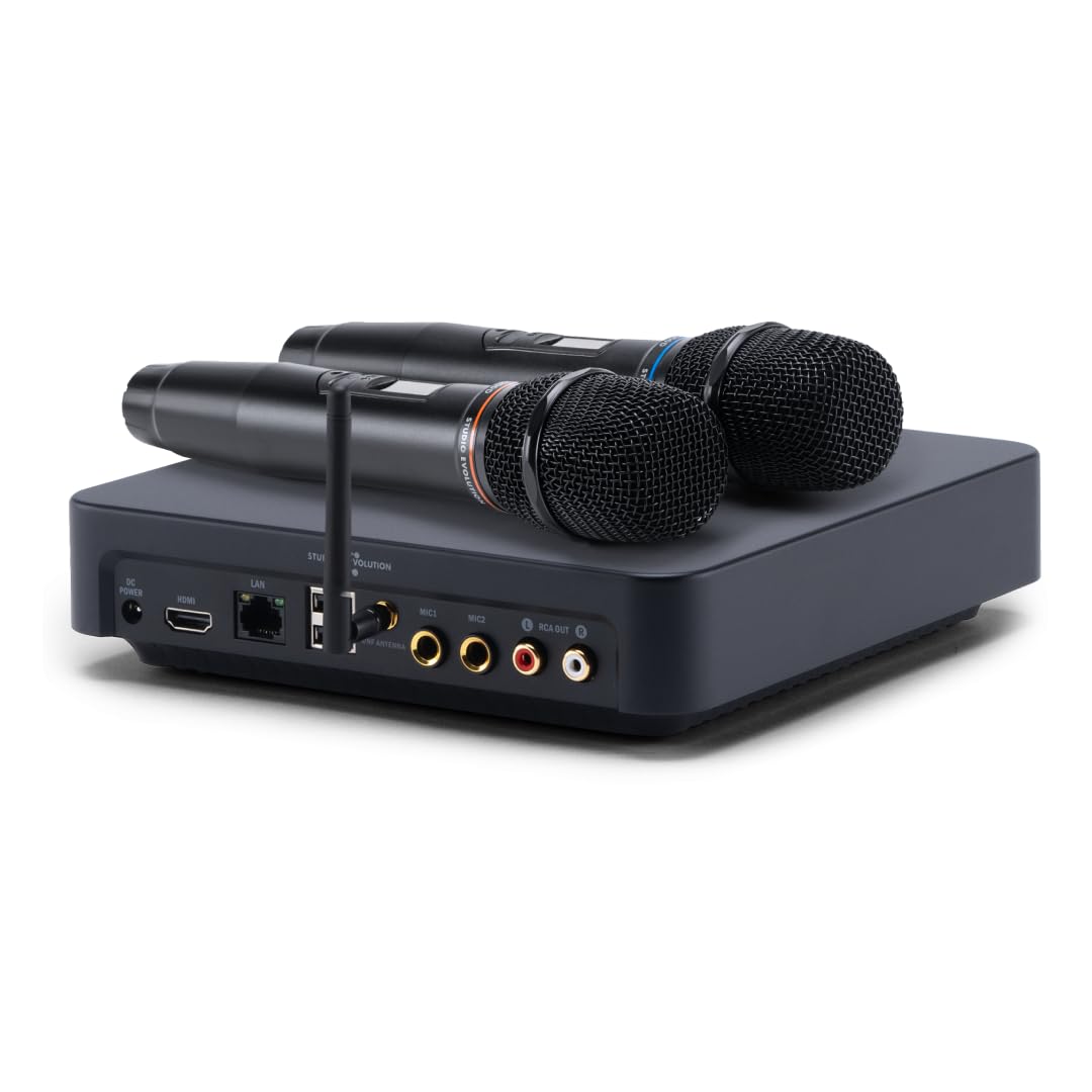 EVO BOX Karaoke Makinesi