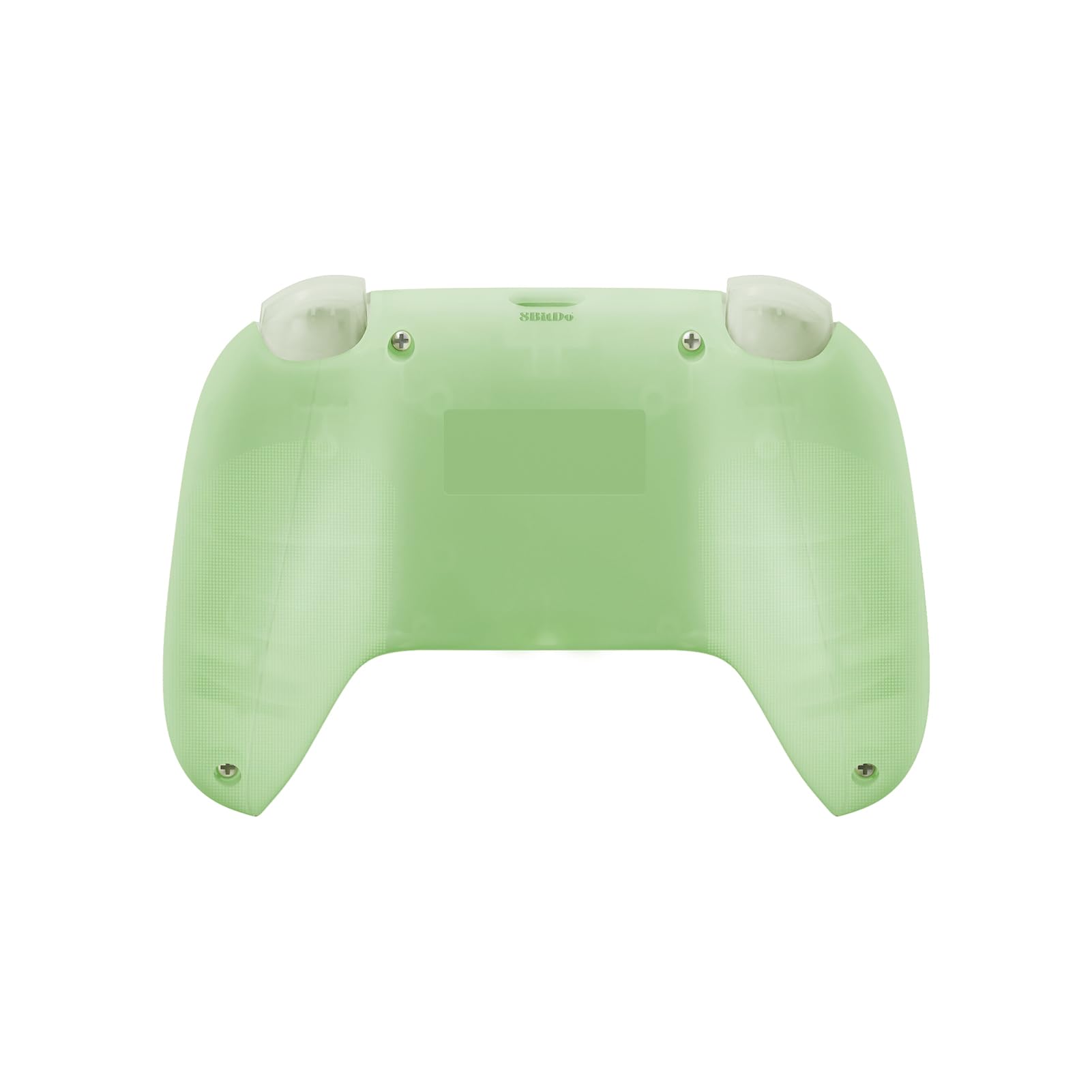 8Bitdo Xbox için RGB Aydınlatma Ateş Halkası, Hall Efektli Joystick ve Tetikleyicili Ultimate Mini Kablolu Oyun Kumandası, Xbox Series X|S, Xbox One, Windows 10/11 için - Resmi Lisanslı (Yarı Saydam