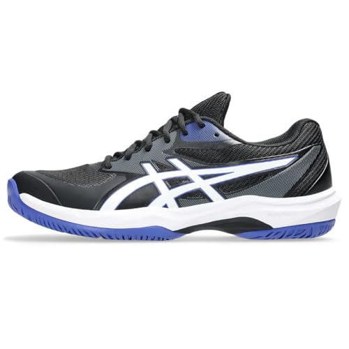 ASICS Game Ff erkek spor ayakkabısı, Black White, 42 EU