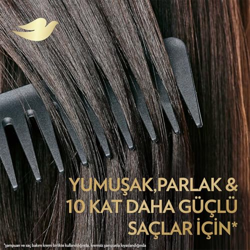 Dove 10'u 1 Arada Saç Bakım Maskesi Bond Intense Repair ve Peptid Kompleksi 265 ml