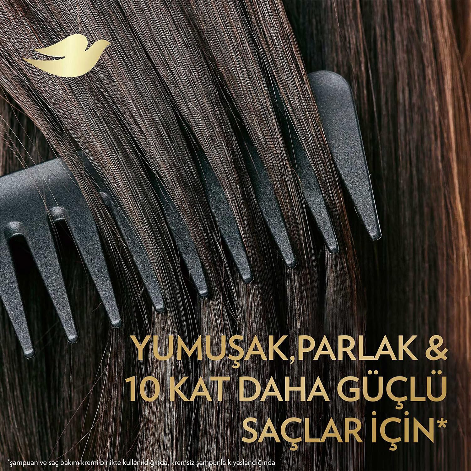 Dove 10'u 1 Arada Saç Bakım Maskesi Bond Intense Repair ve Peptid Kompleksi 265 ml