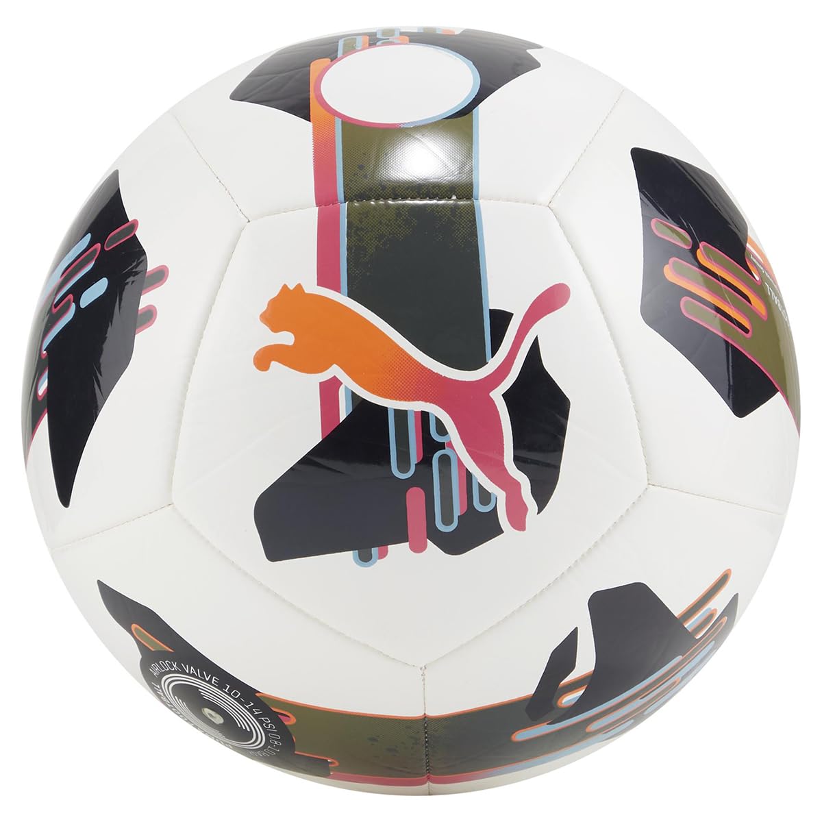 Puma Orbita 7 Ms Unisex Beyaz Futbol Topu 08447501