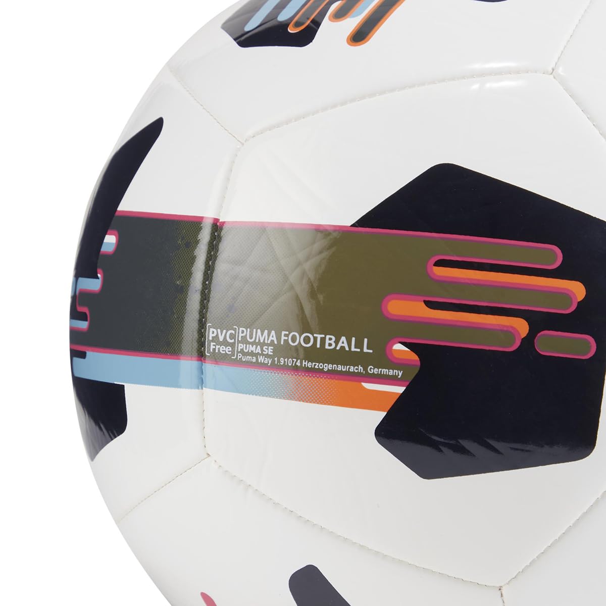 Puma Orbita 7 Ms Unisex Beyaz Futbol Topu 08447501