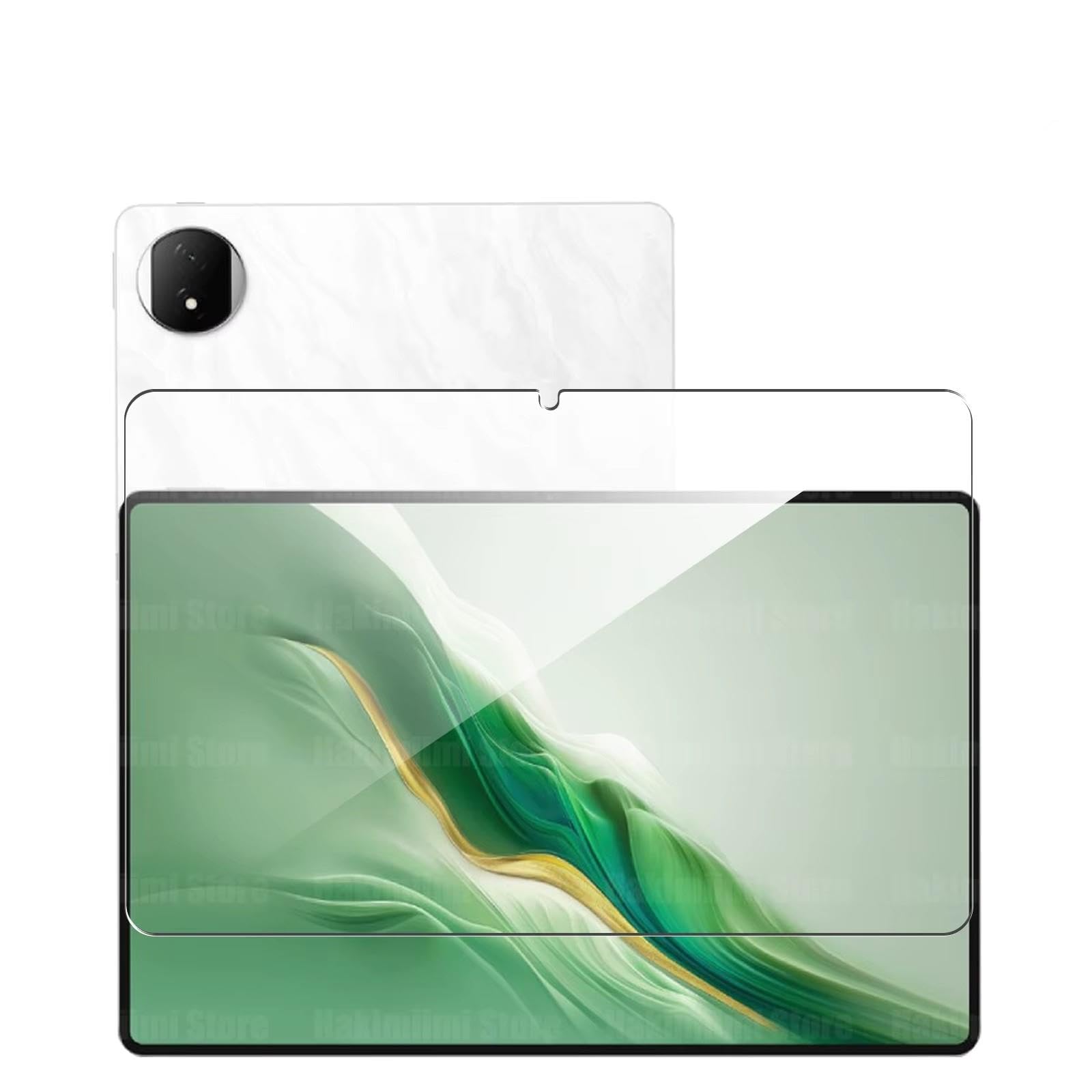 ESR Honor Magic Pad 2 Tablet Ekran Koruyucu 9H Esnek Nano ŞEFFAF 12.3 Inç Uyumlu