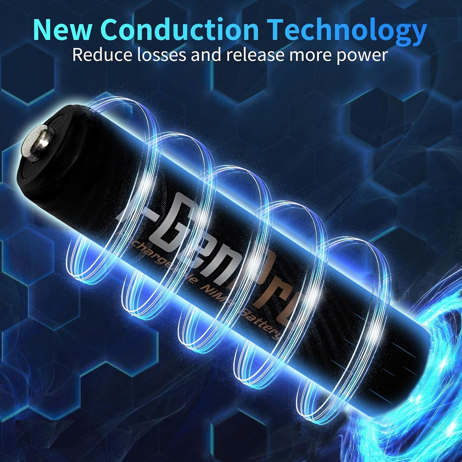 I-Gen G811 8'li Pil Şarj Aleti + 8 Adet AAA Pro 1100 mAh Şarj Edilebilir İnce Şarjlı Kalem Pilli Set 1.2V Ni-MH