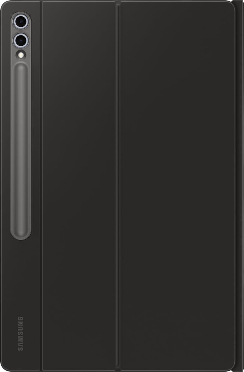 Samsung EF-DX925BBEGTR TAB S10/S9 Ultra Klavyeli Mousepadli Siyah Kılıf