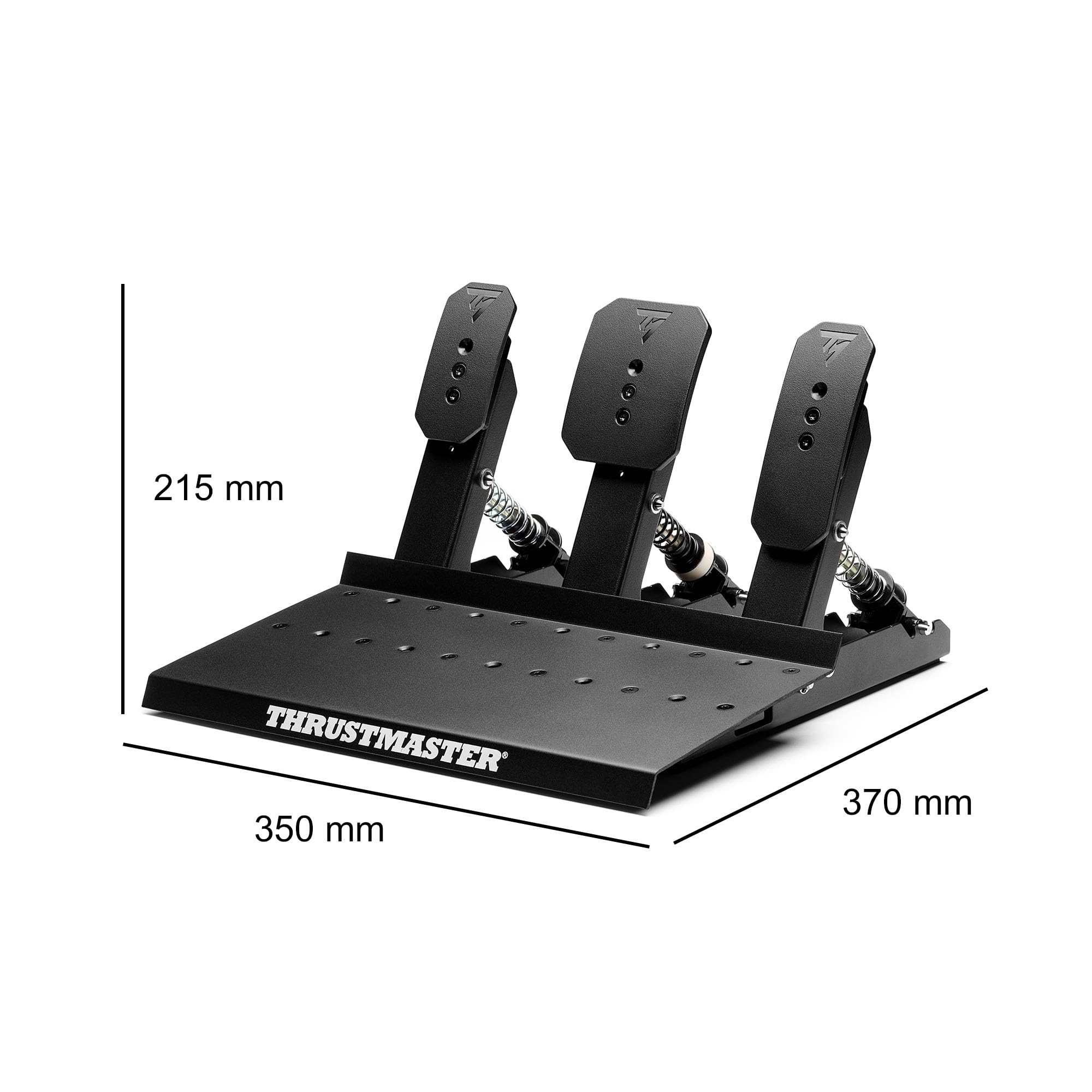 Thrustmaster Raceline Pedals III – Modüler ve Profesyonel Simülasyon Pedal Seti – PS5, PS4, Xbox ve PC ile Tam Uyumlu – Yüksek Hassasiyetli Yarış Pedalları