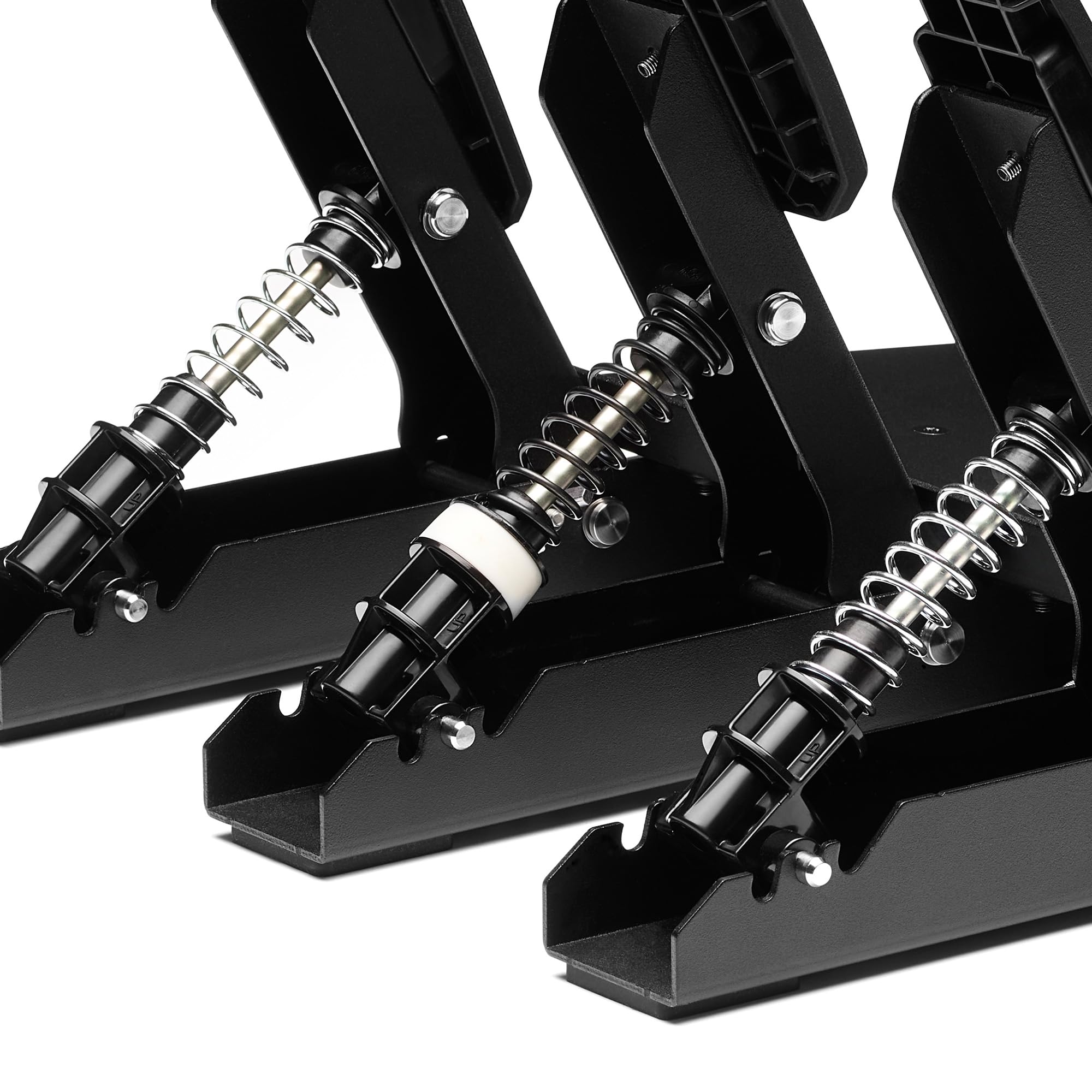 Thrustmaster Raceline Pedals III – Modüler ve Profesyonel Simülasyon Pedal Seti – PS5, PS4, Xbox ve PC ile Tam Uyumlu – Yüksek Hassasiyetli Yarış Pedalları