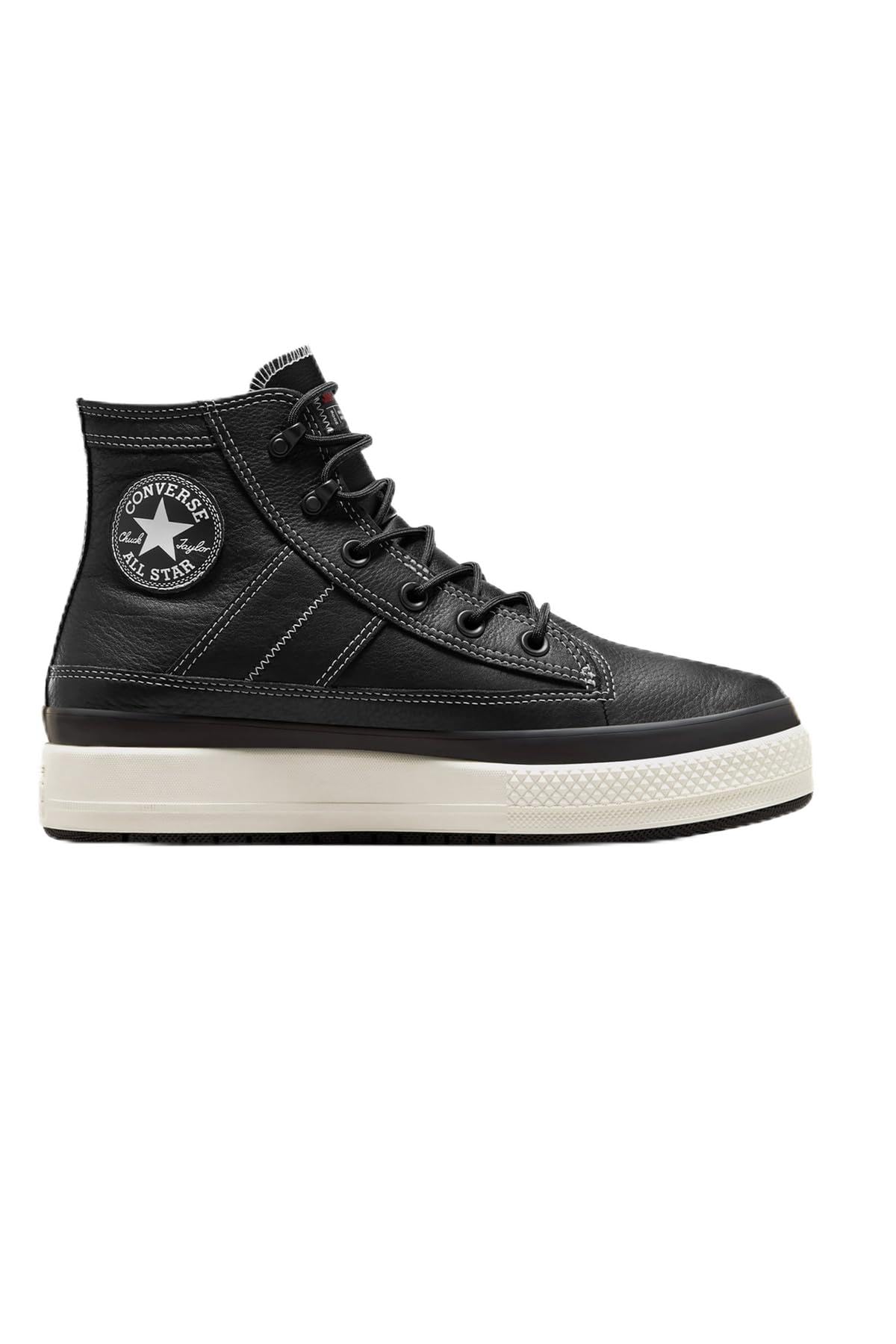 Converse Chuck Taylor All Star Equip Unisex Outdoor Ayakkabısı A08555C Siyah