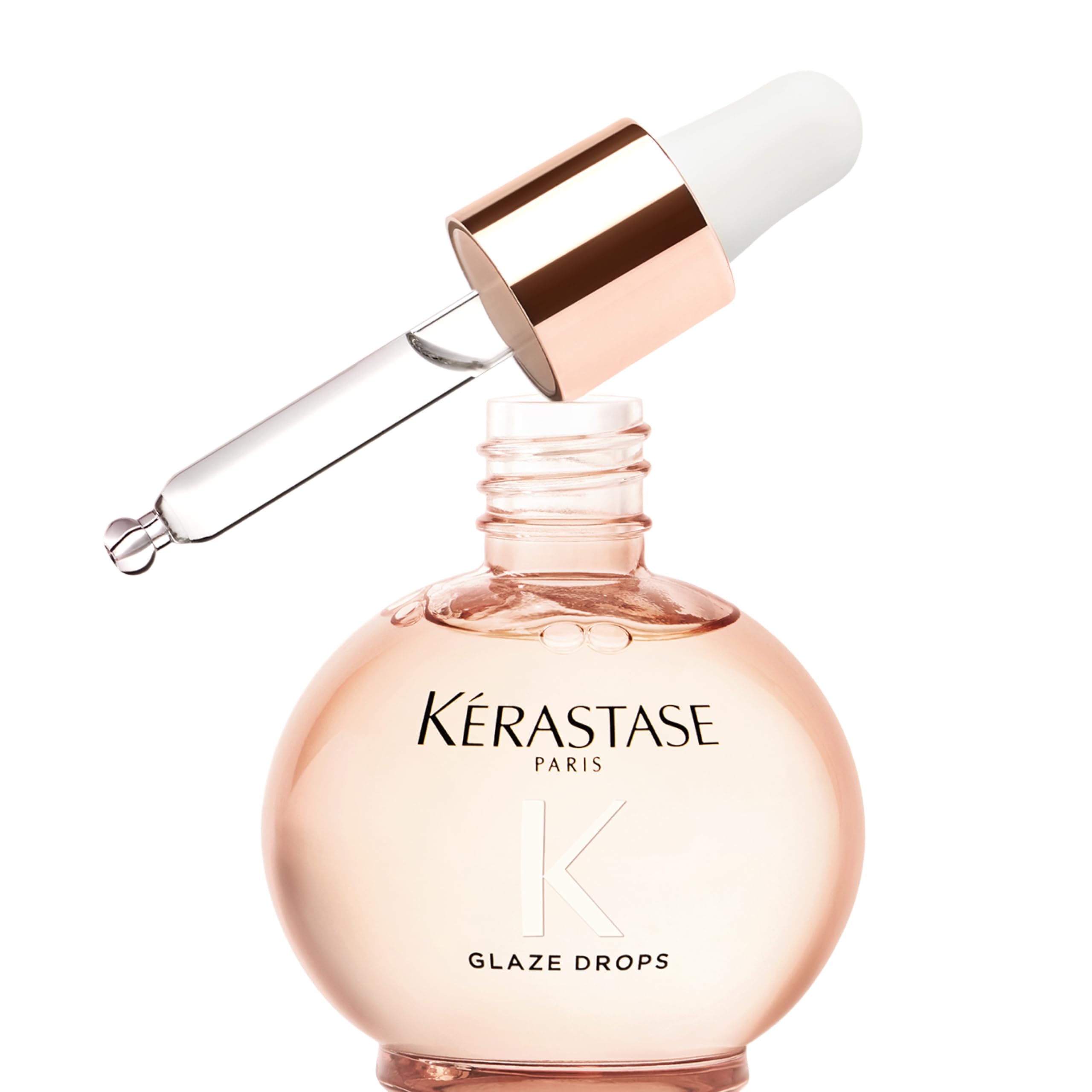 Kerastase Gloss Absolu Elektriklenmeye Eğilimli Saçlar Için Saç Bakım Yağı 45 ml