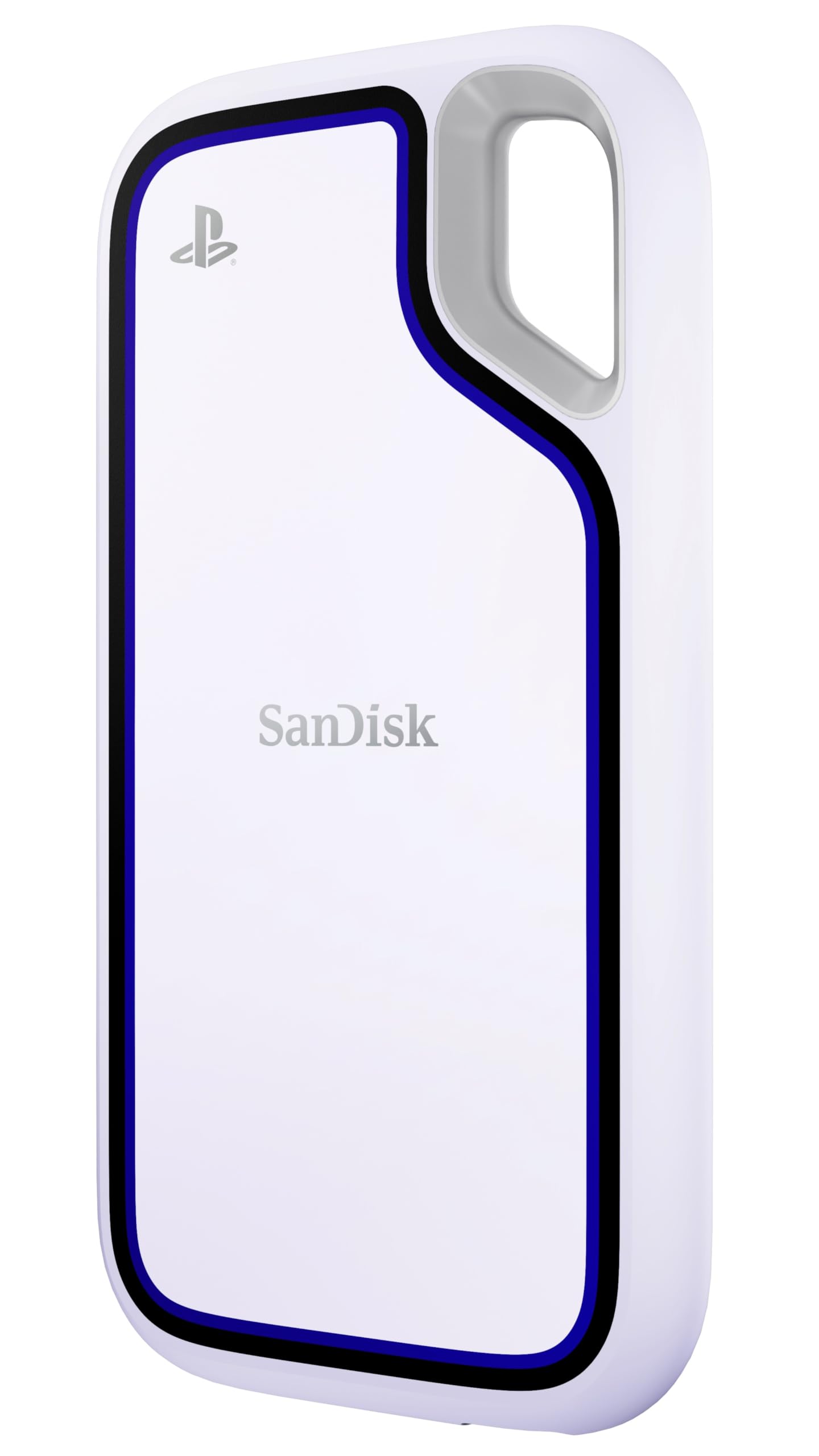 SanDisk Extreme taşınabilir SSD Playstation 5 ve PC's 1 TB için, NVMe SSD performansı, 1000 MB/s'ye kadar okuma hızı, IP65 su ve toz koruması, düşme güvenliği, Discord Nitro 1 ay