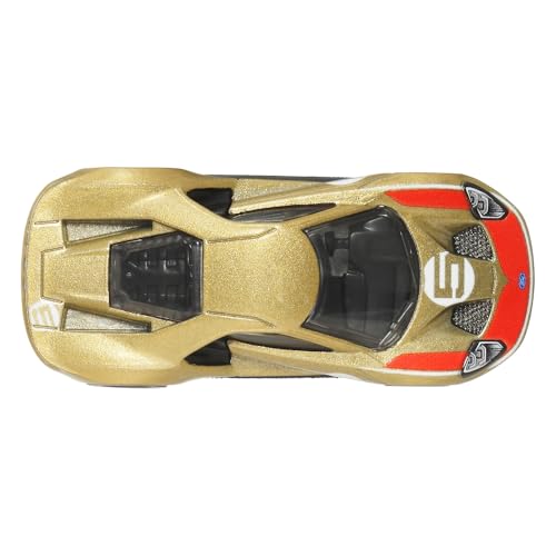 Hot Wheels Boulevard Premium Araçlar 17 FORD GT GJT68 - JBL15