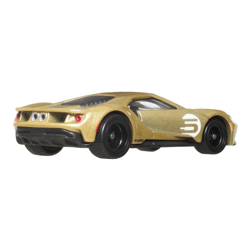Hot Wheels Boulevard Premium Araçlar 17 FORD GT GJT68 - JBL15