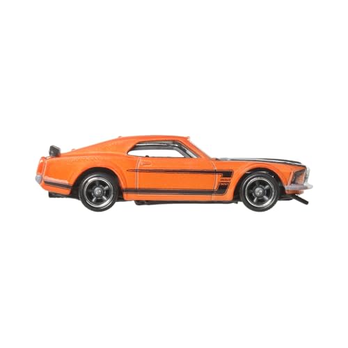 Hot Wheels Boulevard Premium Araçlar 69 FORD MUSTANG BOSS 302 GJT68 - JBL20