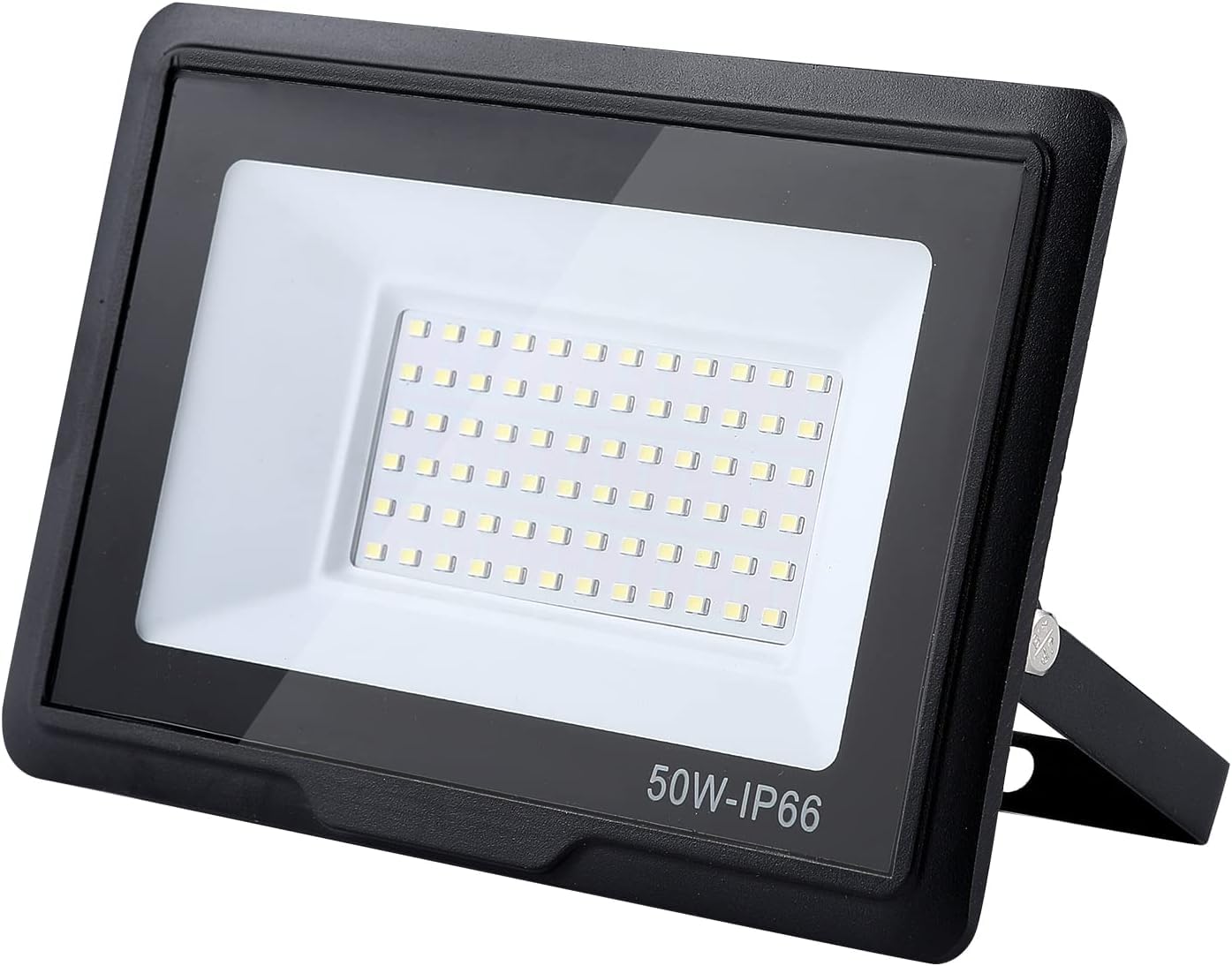 LED Projektör 30W-400W, Enerji Tasarruflu, Suya Dayanıklı, Uzun Ömürlü Aydınlatma, Bahçe, Dış Mekan, Endüstriyel Kullanım için (50W)