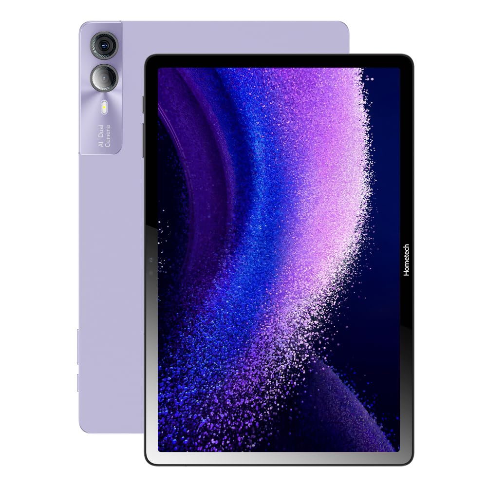 Hometech Alfa 11Bt Tablet Gray