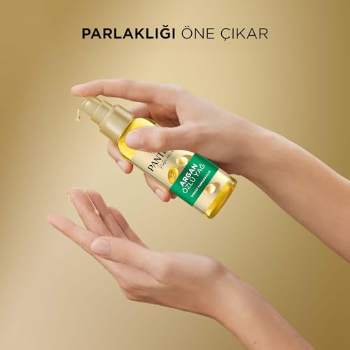 PANTENE Yoğun Bakım Ürünü Argan Yağı 100 ml