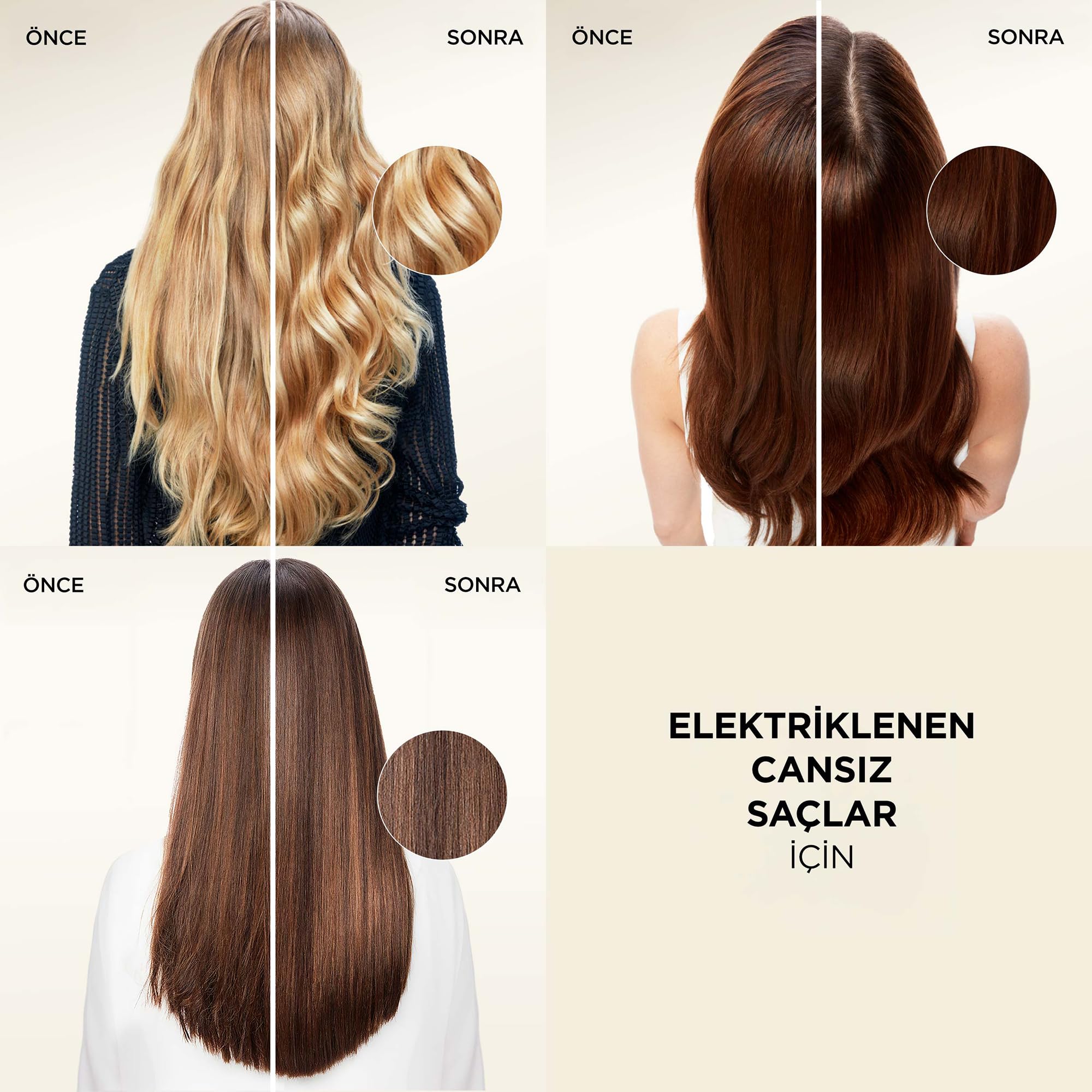 PANTENE Yoğun Bakım Ürünü Argan Yağı 100 ml