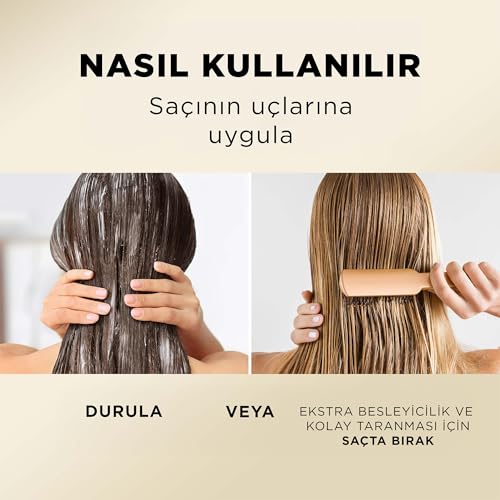 PANTENE Onarıcı Koruyucu Saç Kremi 275 ml