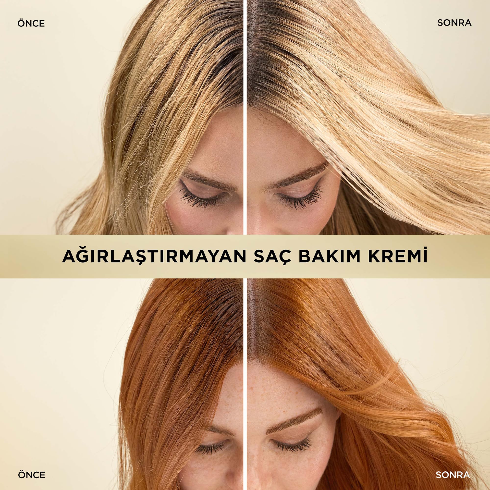 PANTENE Onarıcı Koruyucu Saç Kremi 275 ml