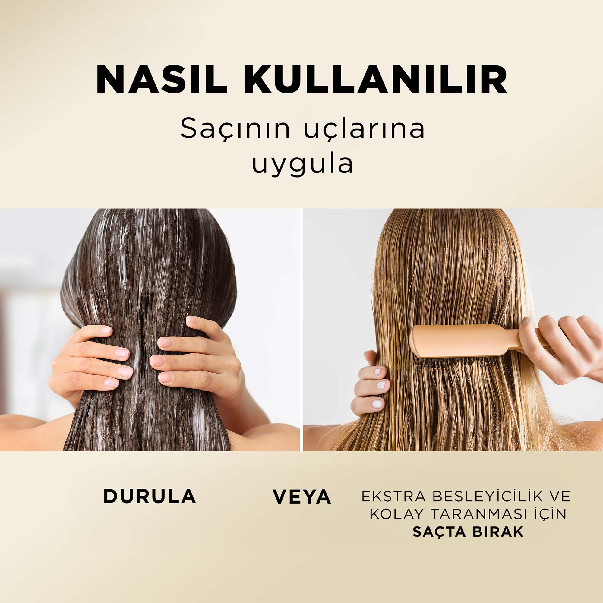PANTENE Onarıcı Koruyucu Saç Kremi 275 ml