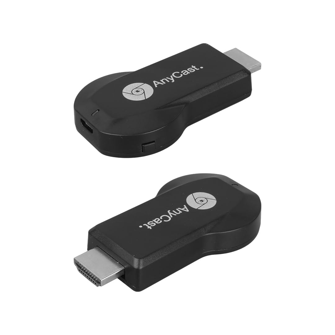 AnyCast M9 Plus Kablosuz HDMI Görüntü + Ses Aktarıcı