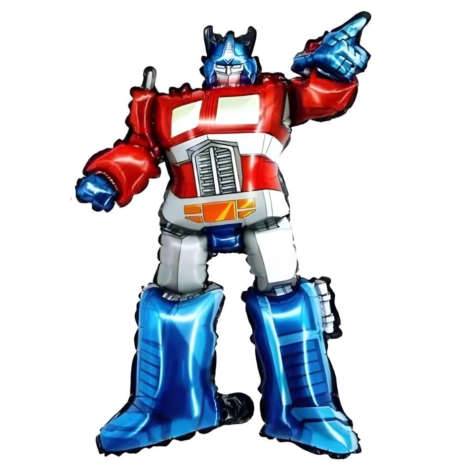 Transformes Optimus Folyo Balon 1 Adet