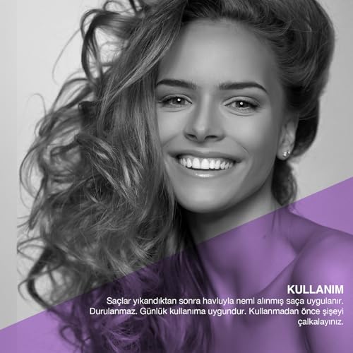 Bioxcin Collagen & Biotin Hacim Veren Sıvı Saç Kremi 150 ml – İnce Telli ve Hacimsiz Saçlar İçin Dolgunlaştırıcı ve Nemlendirici Bakım Spreyi