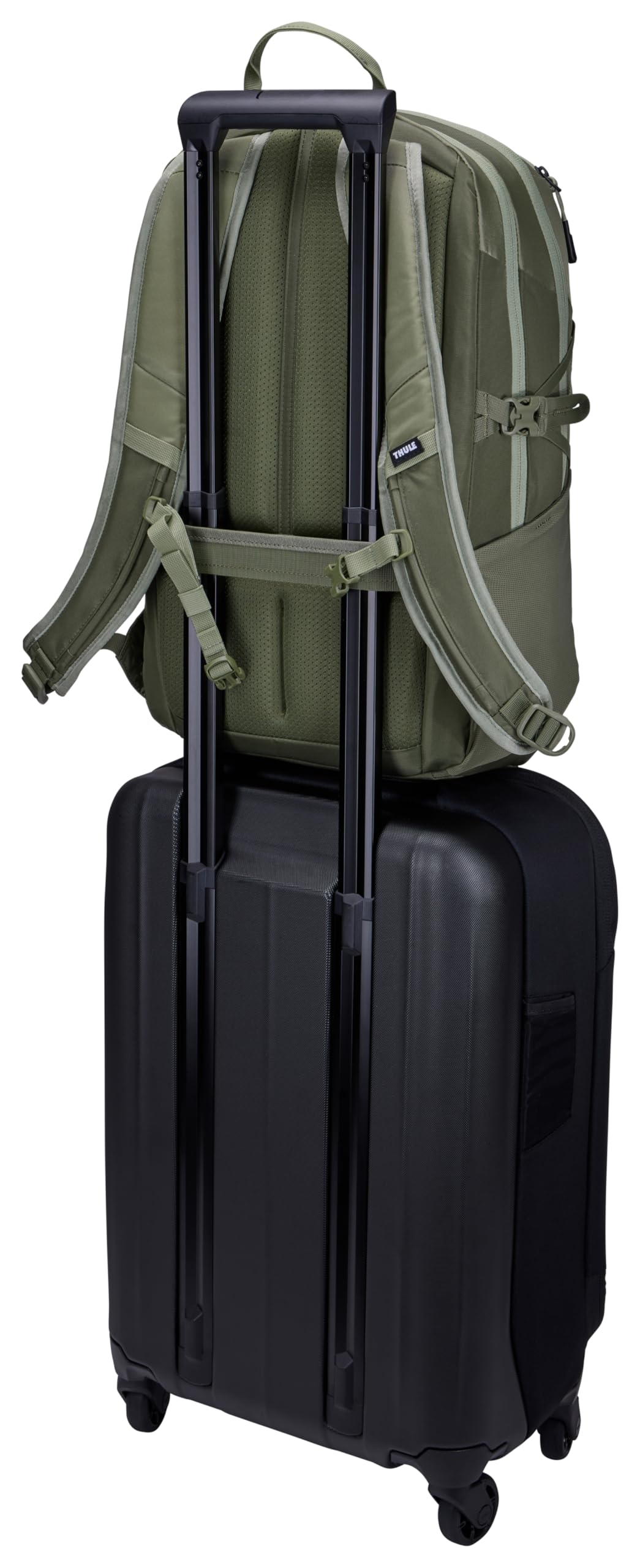Thule Enroute 23L Notebook Sırt Çantası Soft green/Quie