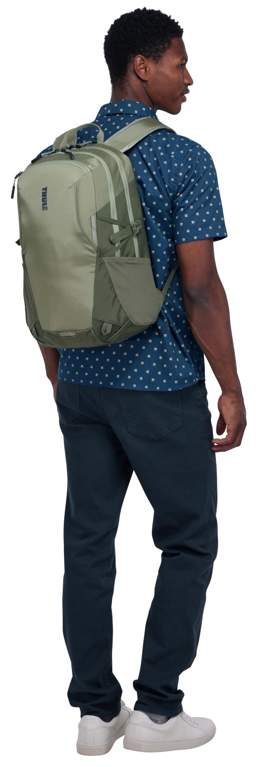 Thule Enroute 23L Notebook Sırt Çantası Soft green/Quie
