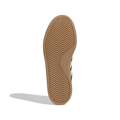 adidas Erkek GRAND COURT 2.0 Ayakkabı - Düşük Taban (Futbol Dışı) CBLACK/WARVAN/NGTCAR 43 1/3