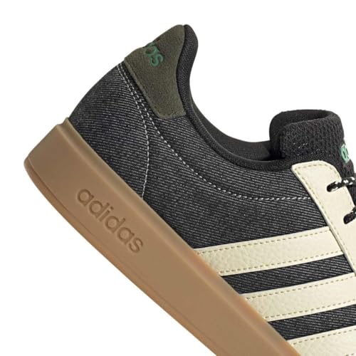 adidas Erkek GRAND COURT 2.0 Ayakkabı - Düşük Taban (Futbol Dışı) CBLACK/WARVAN/NGTCAR 43 1/3