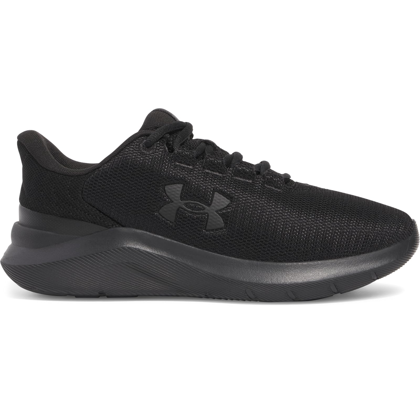 Under Armour UA W Phade RN 3 Kadın Koşu Ayakkabısı Black/Black/Black 37.5