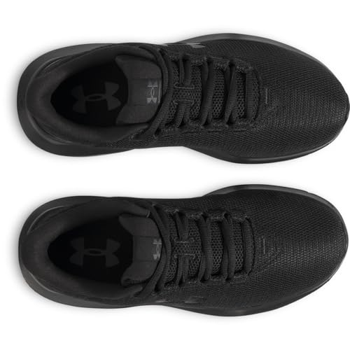 Under Armour UA W Phade RN 3 Kadın Koşu Ayakkabısı Black/Black/Black 37.5