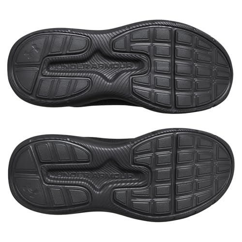 Under Armour UA W Phade RN 3 Kadın Koşu Ayakkabısı Black/Black/Black 37.5