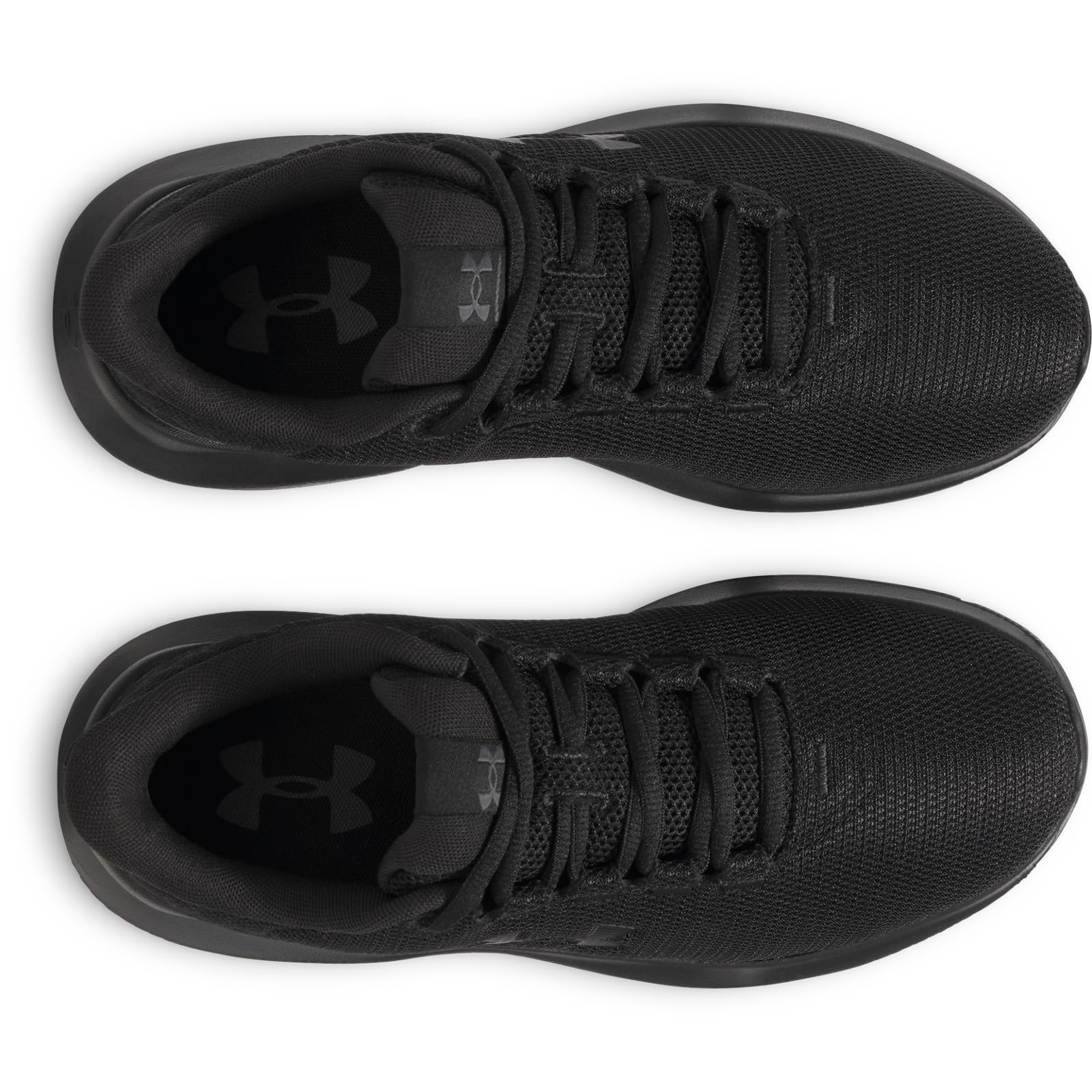 Under Armour UA W Phade RN 3 Kadın Koşu Ayakkabısı Black/Black/Black 37.5