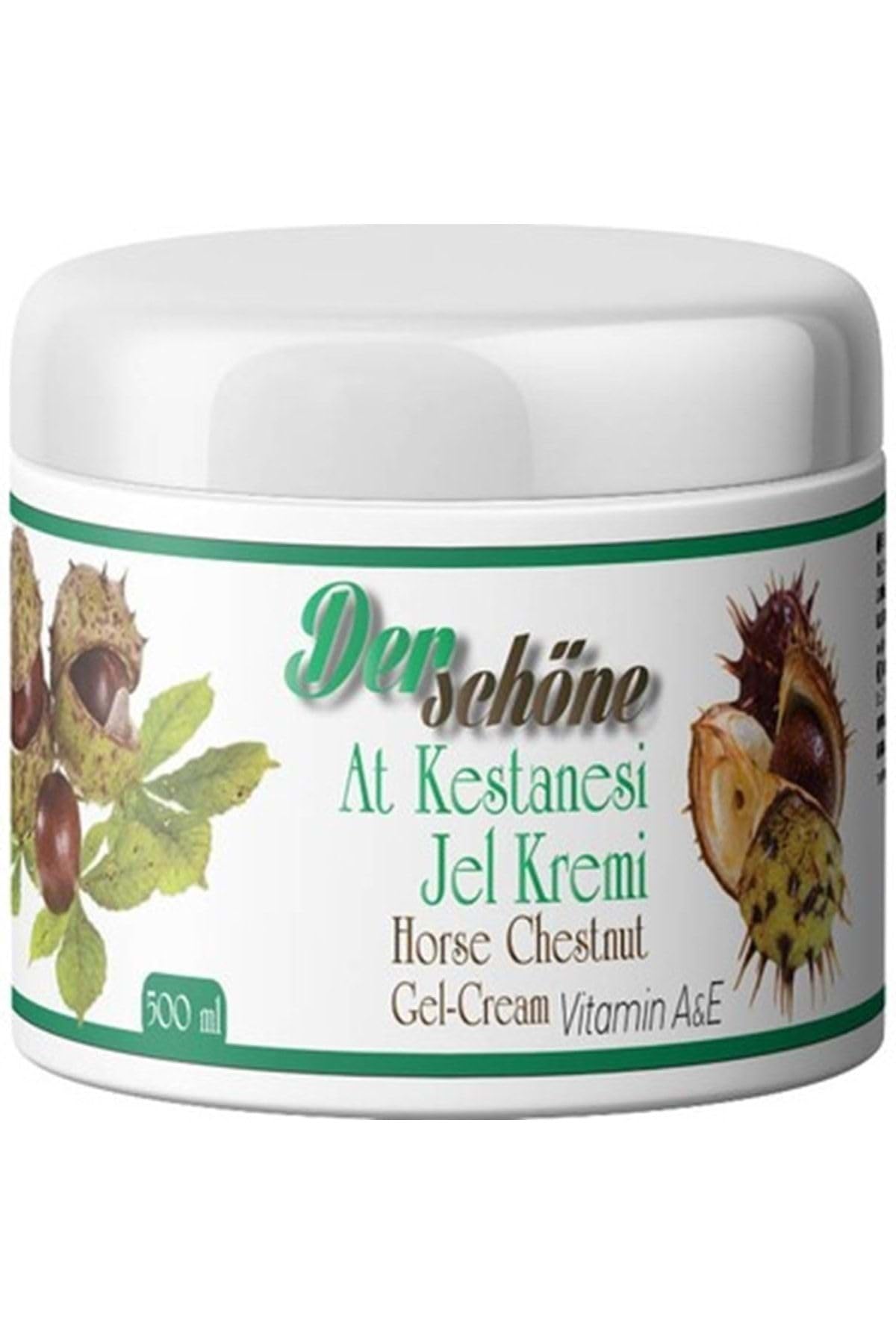 Derschöne At Kestanesi Jel Kremi 500 Ml.