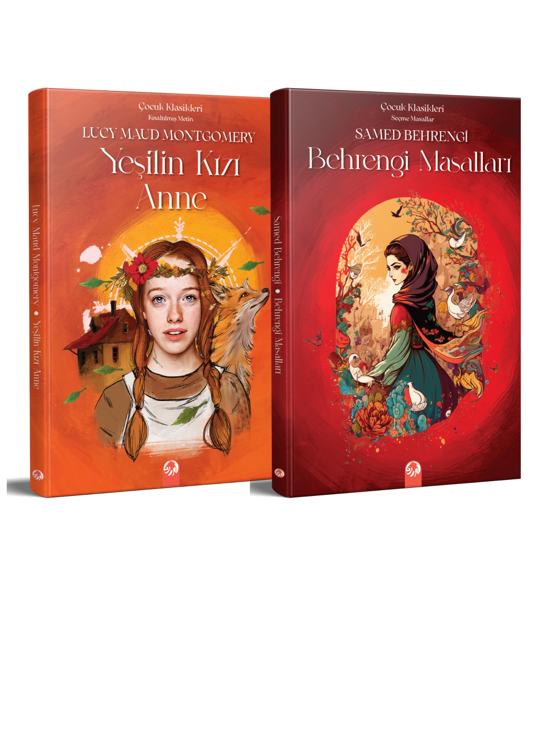 Çocuk Klasikleri Seti (15 Kitap)