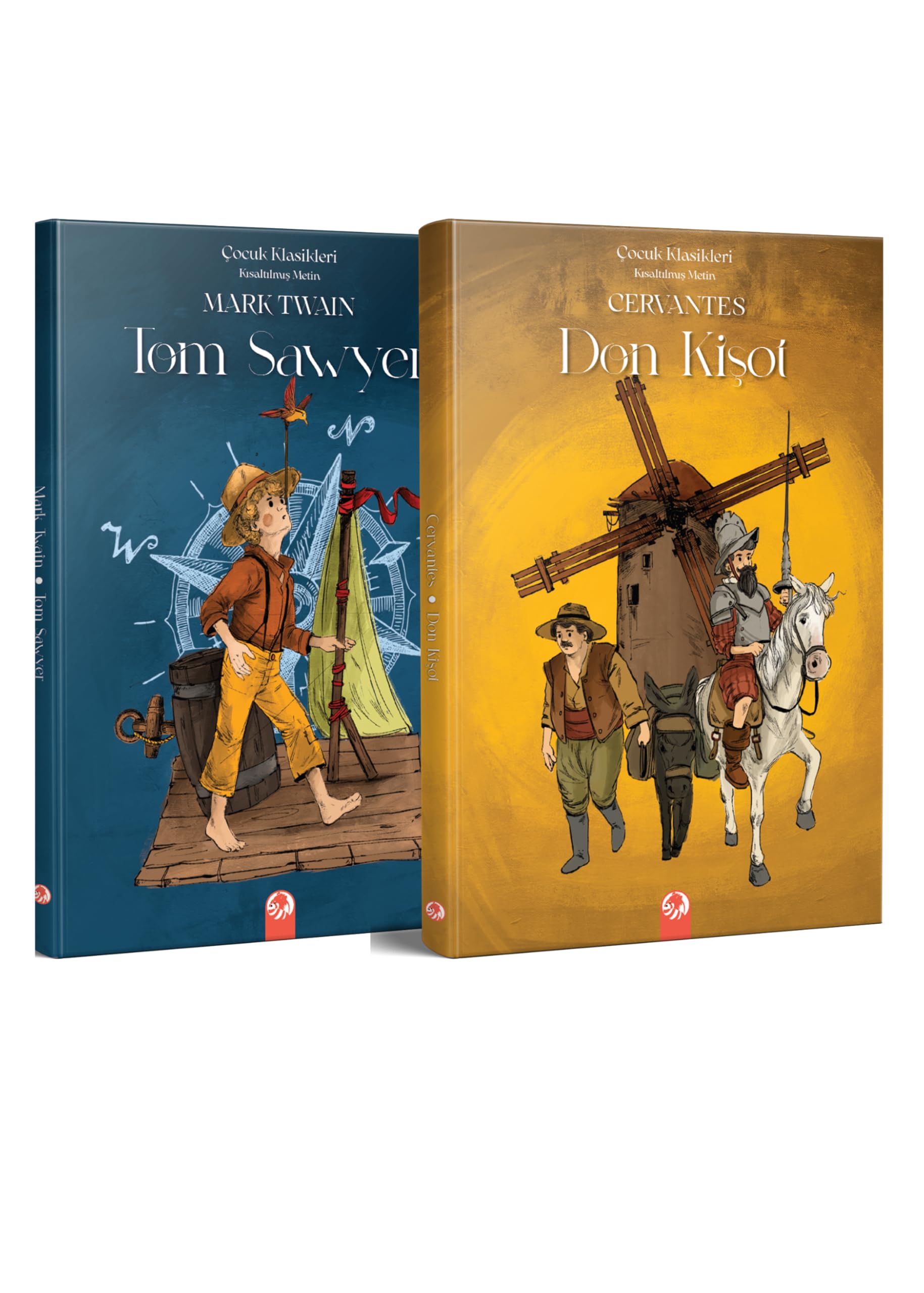 Çocuk Klasikleri Seti (15 Kitap)
