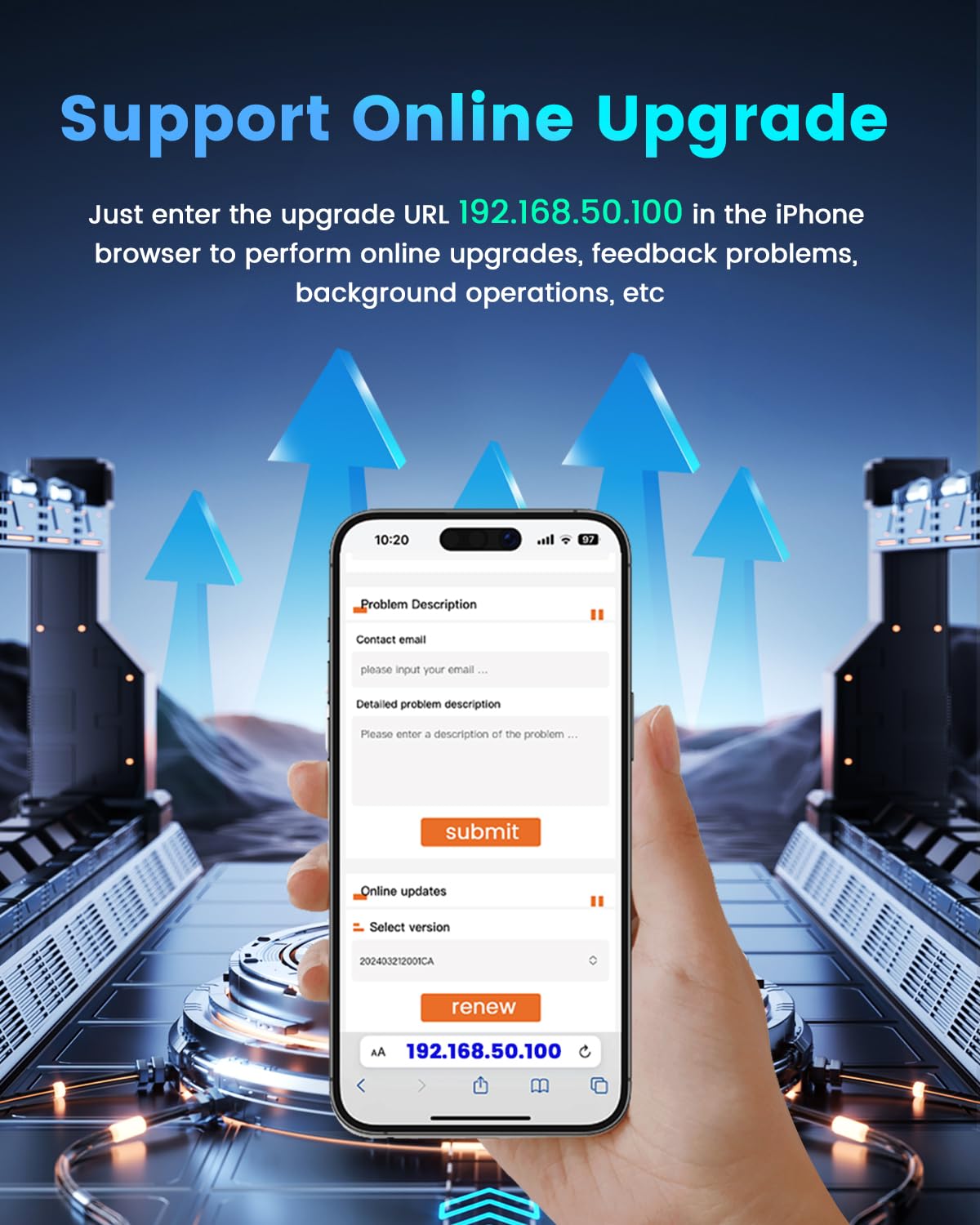Carlinkit Mini SE Pro Kablosuz CarPlay Adaptörü/Kablosuz Android oto Adaptörü, Yüksek Dereceli Dayan