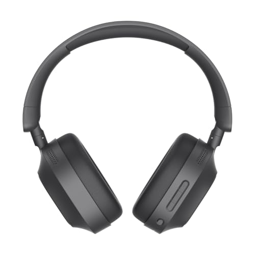 Havit H668BT ANC Bluetooth Kulaküstü Kulaklık - 80 Saat, Anc, Çift Cihaz Desteği, Hi-Res Audio (Siyah)