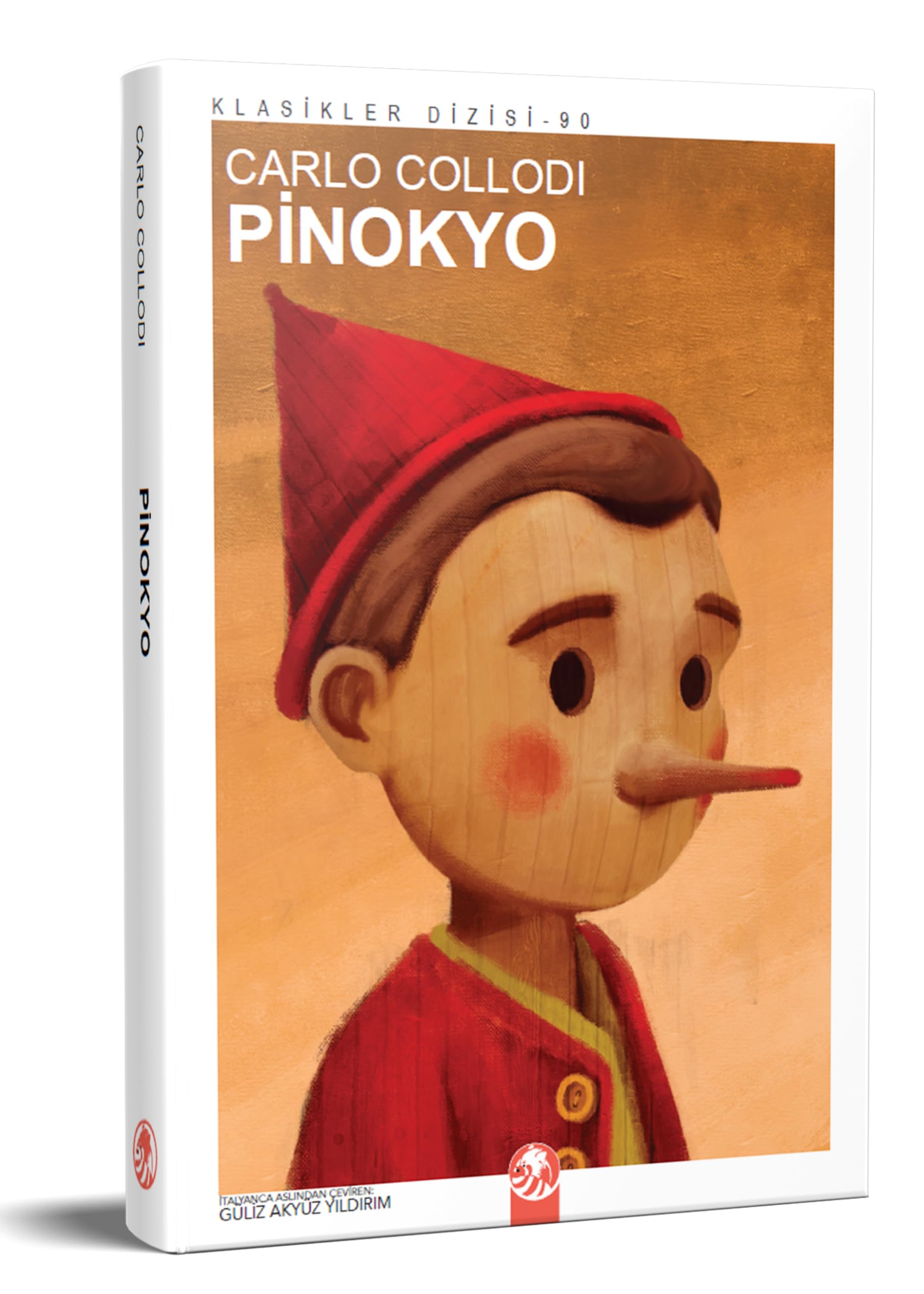Klasik Çocuk Kitapları Seti, 6 Kitap, Oz Büyücüsü, Mutlu Prens, Küçük Prens, Alice Harikalar Diyarında, Peter Pan, Pinokyo
